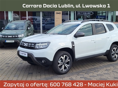 Dacia Duster II SUV Facelifting 1.0 TCe ECO-G 100KM 2023