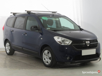 Dacia Lodgy 1.6 SCe LPG