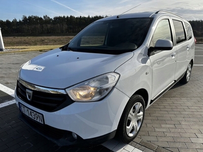 Dacia Lodgy 2012