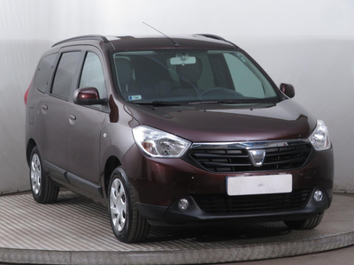 Dacia Lodgy 2016 1.6 SCe 198653km Samochody Rodzinne