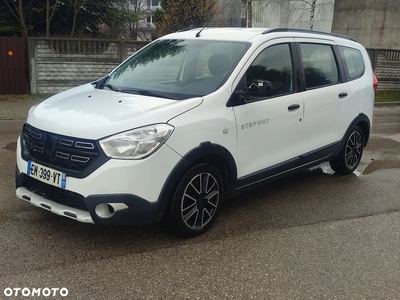 Dacia Lodgy dCi 110 Stepway