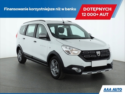 Dacia Lodgy Minivan Facelifting 1.5 Blue dCi 115KM 2020