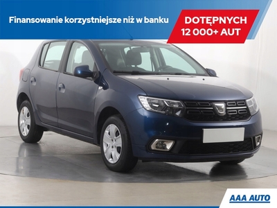 Dacia Logan II Sedan Facelifting 1.0 SCe 73KM 2018