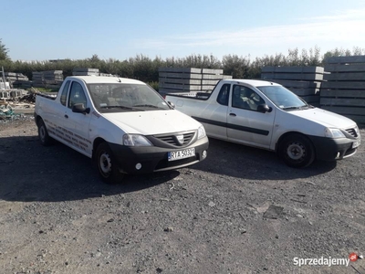 Dacia Logan Pick-up 2012r.