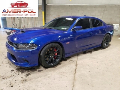 Dodge Charger VII 2018