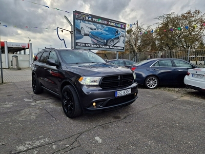 Dodge Durango III 3.6 V6 299KM 2015