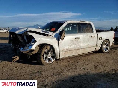 Dodge Ram 5.0 benzyna 2019r. (BAKERSFIELD)