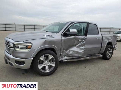 Dodge Ram 5.0 benzyna 2020r. (FRESNO)