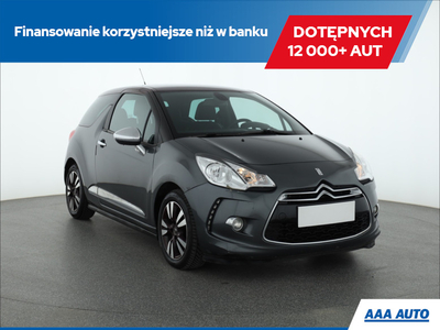 DS 3 Hatchback (Citroen) 1.6 e-HDi 92KM 2012