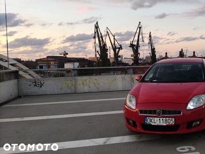 Fiat Bravo 1.4 T-Jet 16V Dynamic NAV