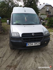 FIAT DOBLO CARGO