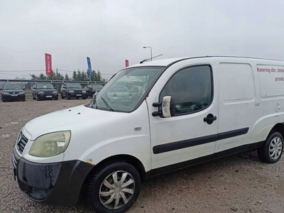 Fiat Doblo II 1.3 D 85KM 2007