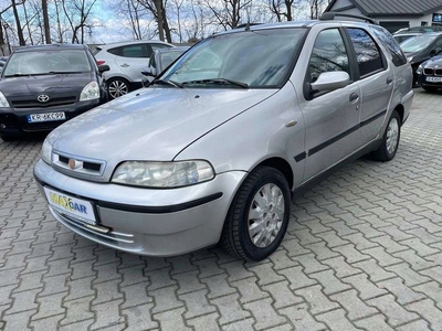 Fiat Palio II 2004