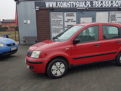 Fiat Panda II 2007