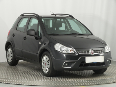Fiat Sedici 2009 1.6 165624km 4x4