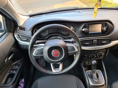 Fiat Tipo 2017 1.6 16V 116577km ABS klimatyzacja manualna
