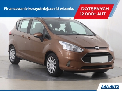 Ford B-MAX 1.0 EcoBoost 100KM 2017