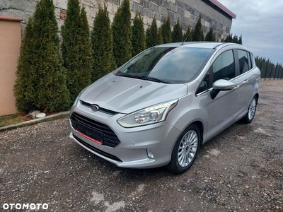 Ford B-MAX 1.6 Titanium MPS6