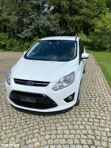 Ford C-MAX 2.0 TDCi Titanium