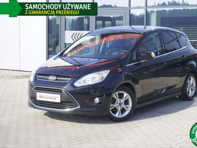 Ford C-Max Champions League, 8xAlu, Grzane fotele, Navi, Cl…