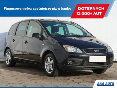 Ford C-MAX I 1.8 Duratec 125KM 2005