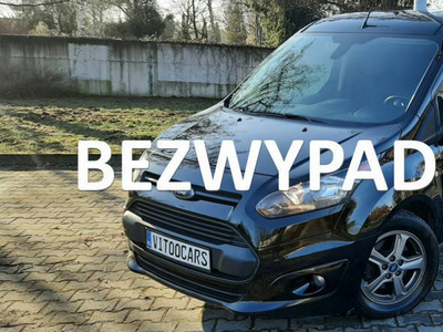 Ford Connect Pełen Serwis Shadow Black Klima Parktronik Bez…