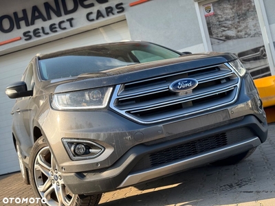 Ford EDGE 2.0 TDCi Bi-Turbo 4x4 Titanium