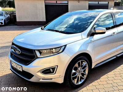 Ford EDGE 2.0 TDCi Twin-Turbo 4WD ST-Line