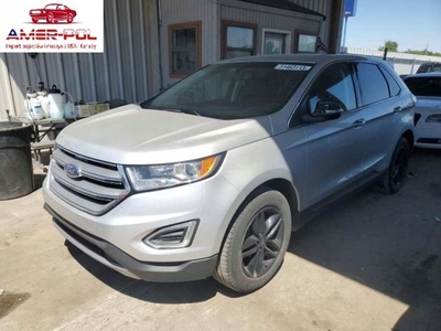 Ford Edge II 2018