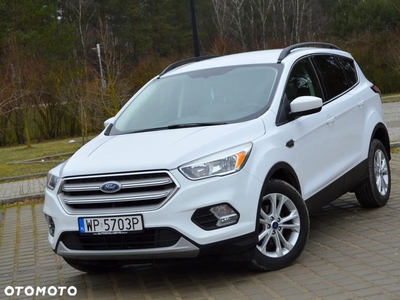 Ford Escape 1.5 EcoBoost AWD SE