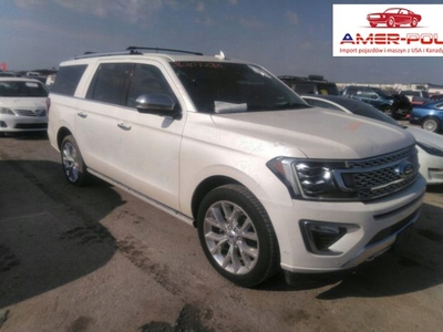 Ford Expedition III 2018