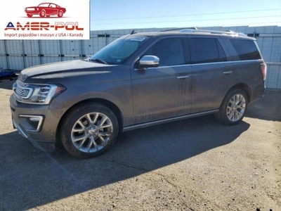 Ford Expedition III 2019