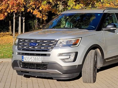 Ford Explorer 2017