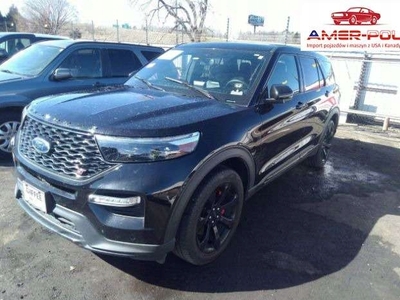 Ford Explorer VI 2021