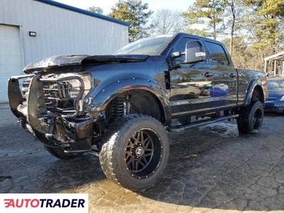 Ford F250 6.0 diesel 2021r. (AUSTELL)