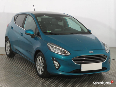 Ford Fiesta 1.0 EcoBoost