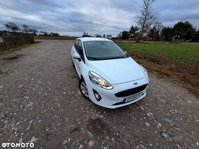 Ford Fiesta 1.1 SYNC Edition