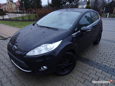 Ford Fiesta 1.25 Titanium EU5