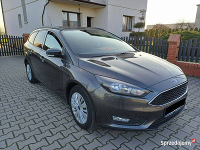 Ford Focus 1.0 EcoBoost 125 KM Nawigacja Klimatronic 42.800…