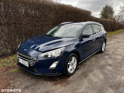 Ford Focus 1.5 EcoBlue Titanium X