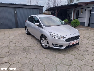 Ford Focus 1.5 EcoBlue Trend Edition