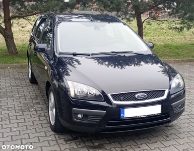 Ford Focus 1.8 FF Ambiente