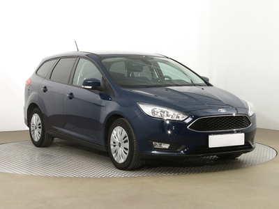 Ford Focus 2018 1.0 EcoBoost 71276km Kombi