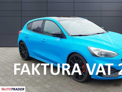 Ford Focus 2.3 benzyna 280 KM 2021r. (Częstochowa)