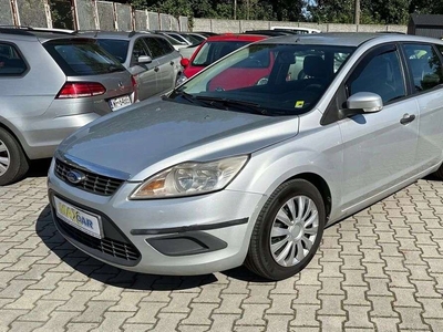 Ford Focus II Focus C-Max 1.6 TDCi 90KM 2009