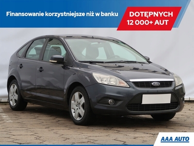 Ford Focus II Hatchback 5d 1.6 Duratorq TDCi DPF 109KM 2008