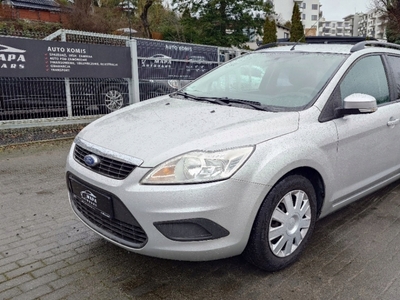 Ford Focus II Kombi 1.6 Duratec 100KM 2008