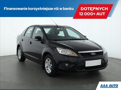 Ford Focus II Sedan 1.6 Duratec 100KM 2008