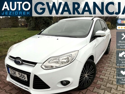 Ford Focus III Kombi 1.6 Duratec 125KM 2011