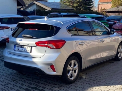 Ford Focus III Sedan Facelifting 1.5 TDCi 120KM 2018